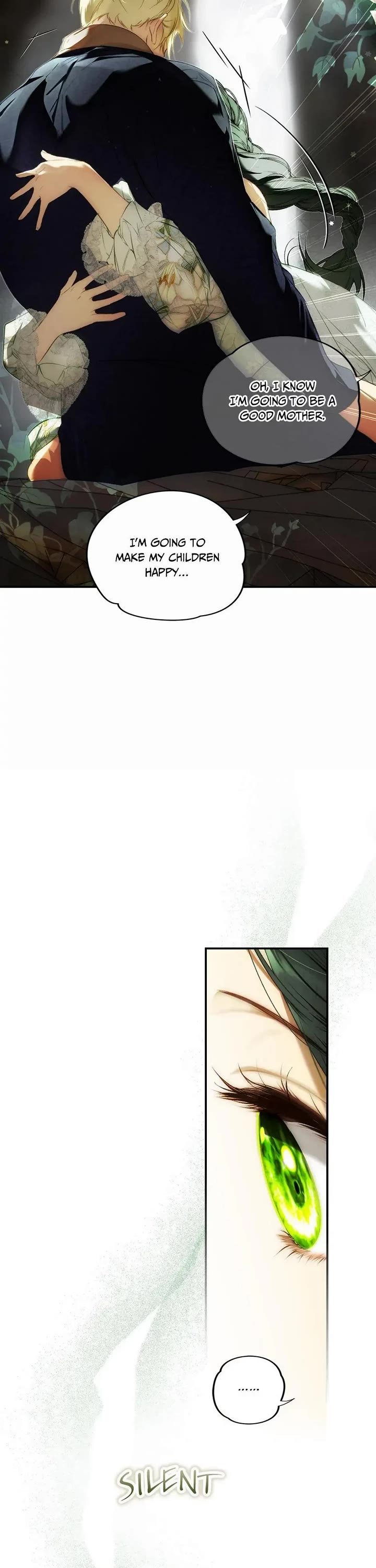 Secret Lady Chapter 85 page 28 - Chapter 85: Prequel Side Story 8