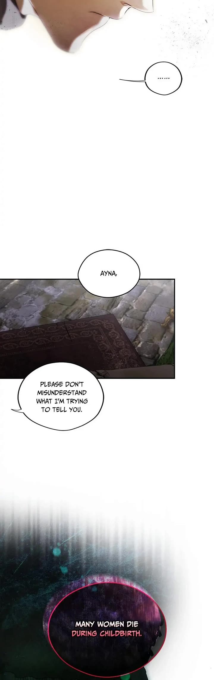 Secret Lady Chapter 85 page 30 - Chapter 85: Prequel Side Story 8