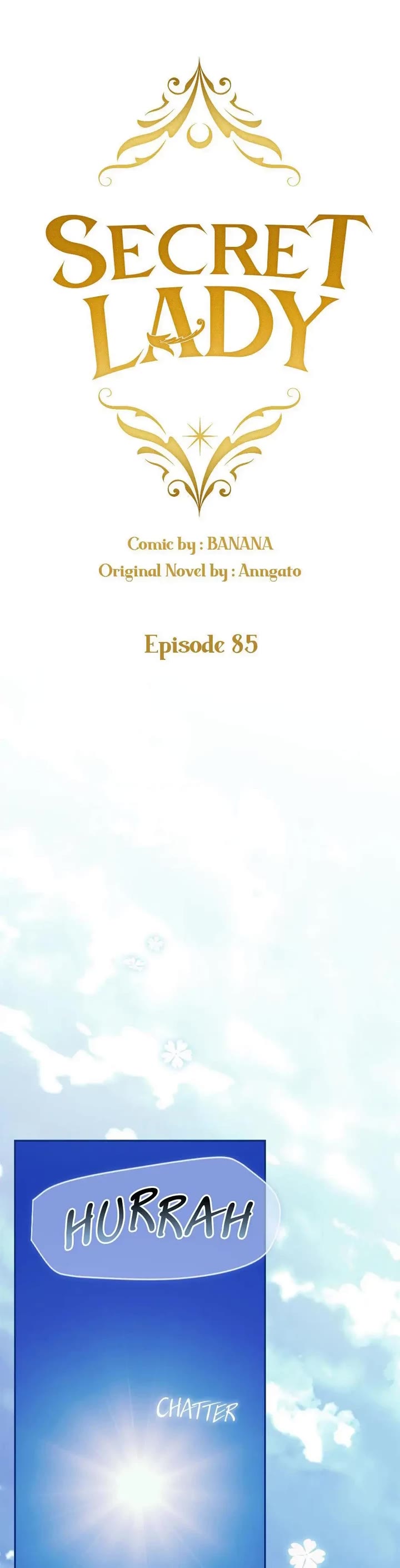 Secret Lady Chapter 85 page 5 - Chapter 85: Prequel Side Story 8