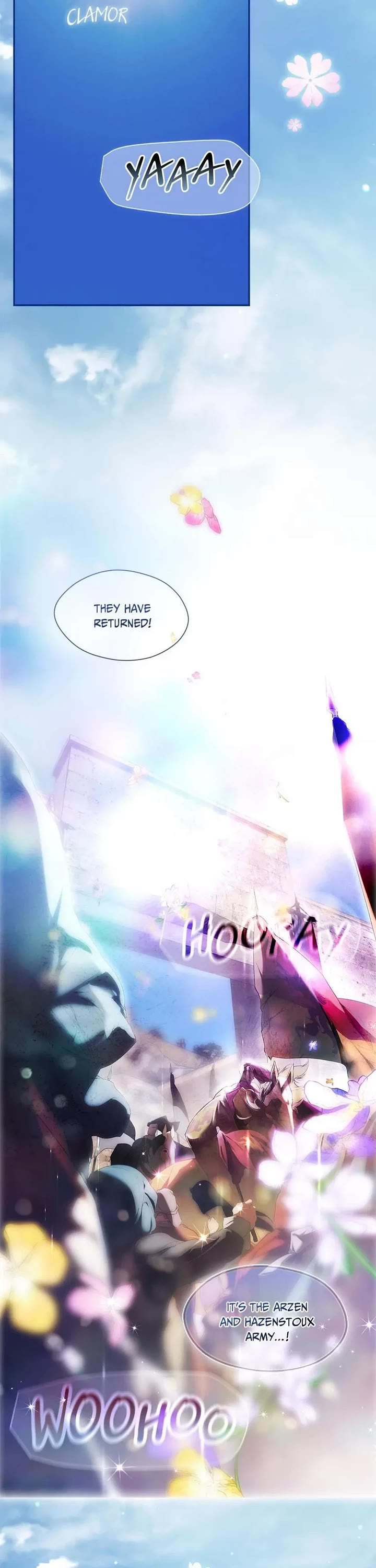 Secret Lady Chapter 85 page 6 - Chapter 85: Prequel Side Story 8