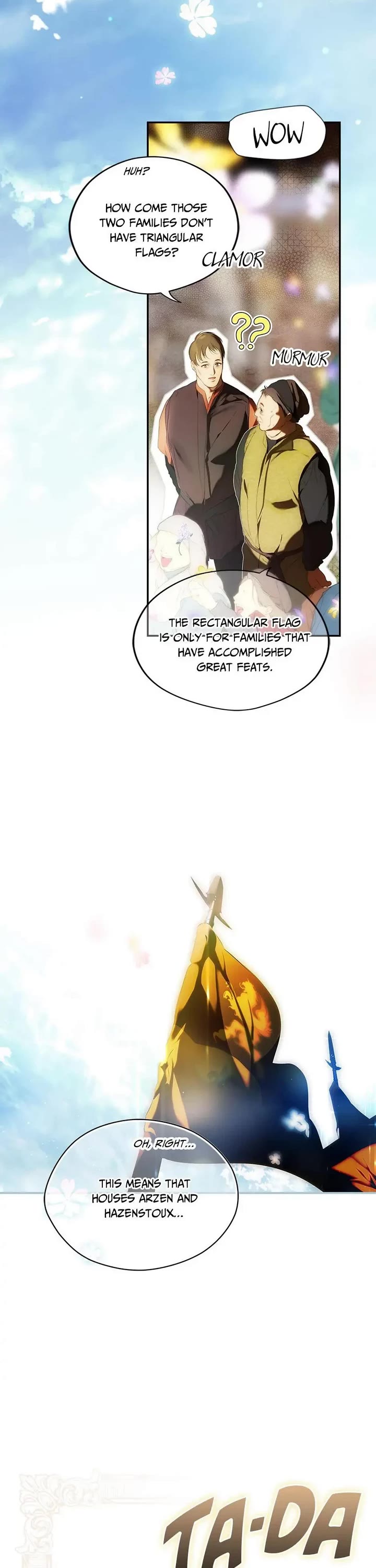Secret Lady Chapter 85 page 7 - Chapter 85: Prequel Side Story 8