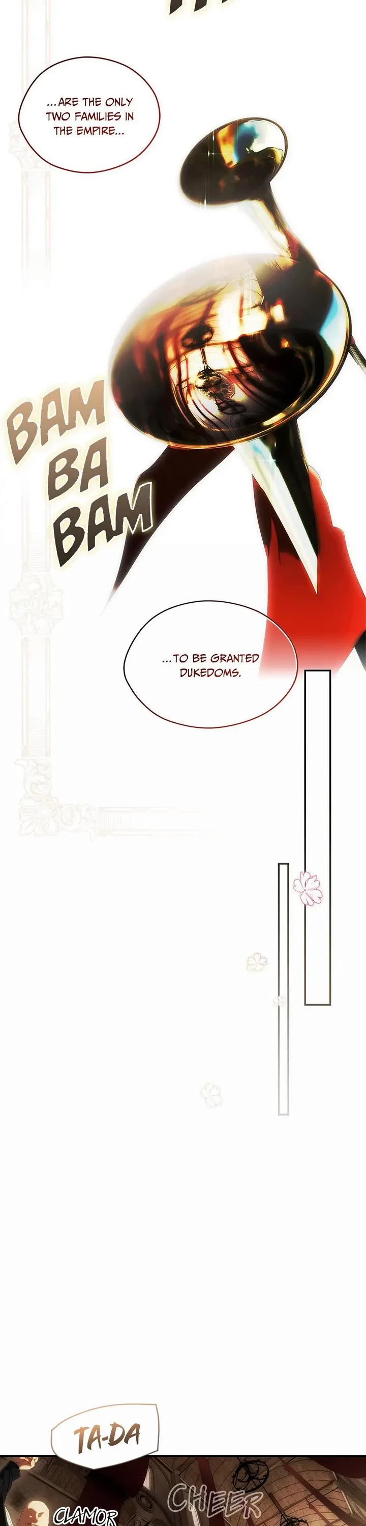 Secret Lady Chapter 85 page 8 - Chapter 85: Prequel Side Story 8