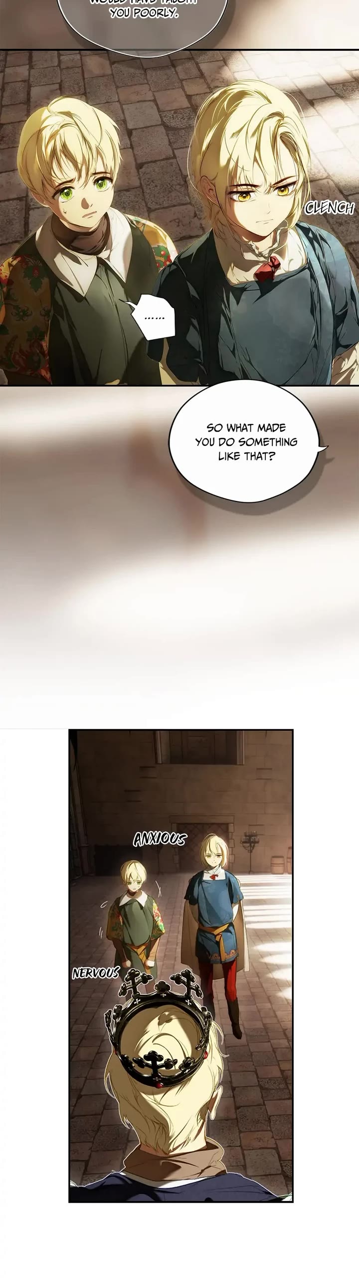 Secret Lady Chapter 86 page 15 - Chapter 86: Prequel Side Story 9