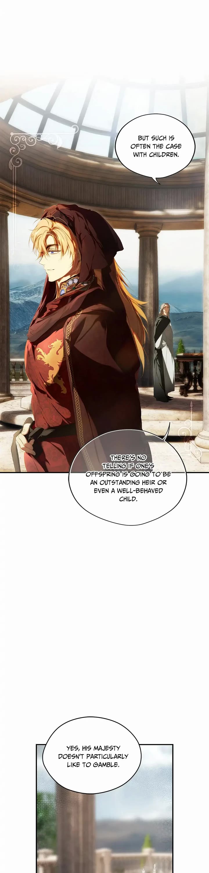 Secret Lady Chapter 86 page 2 - Chapter 86: Prequel Side Story 9