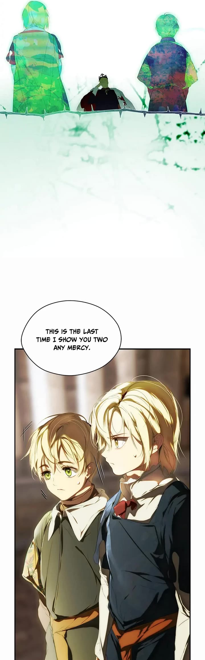 Secret Lady Chapter 86 page 20 - Chapter 86: Prequel Side Story 9