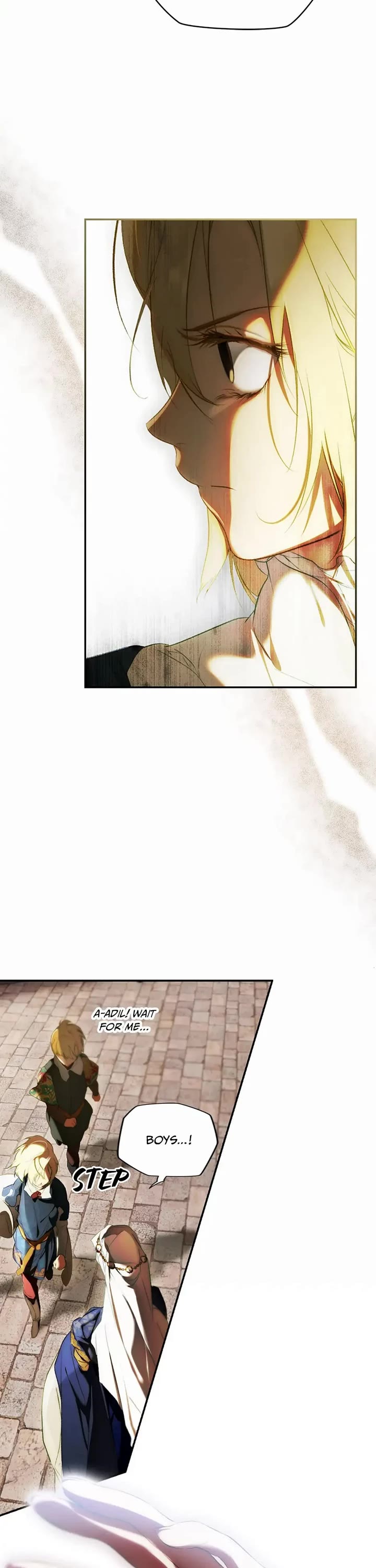 Secret Lady Chapter 86 page 23 - Chapter 86: Prequel Side Story 9