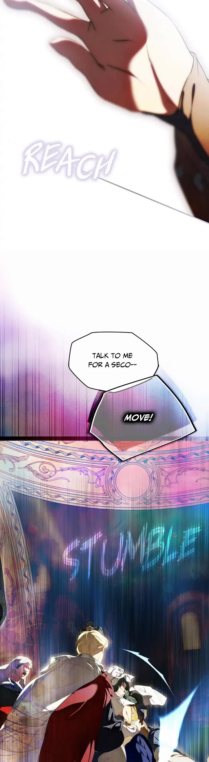 Secret Lady Chapter 86 page 24 - Chapter 86: Prequel Side Story 9