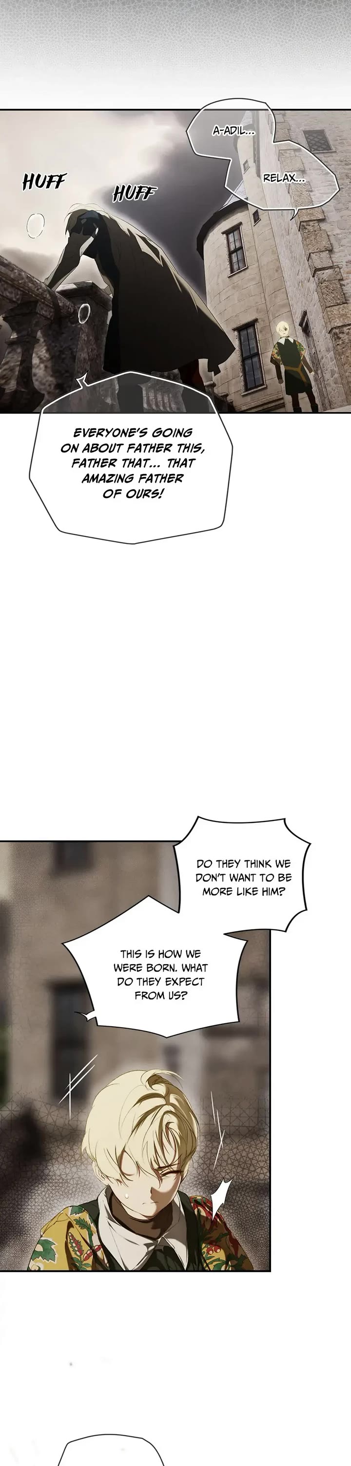 Secret Lady Chapter 86 page 28 - Chapter 86: Prequel Side Story 9
