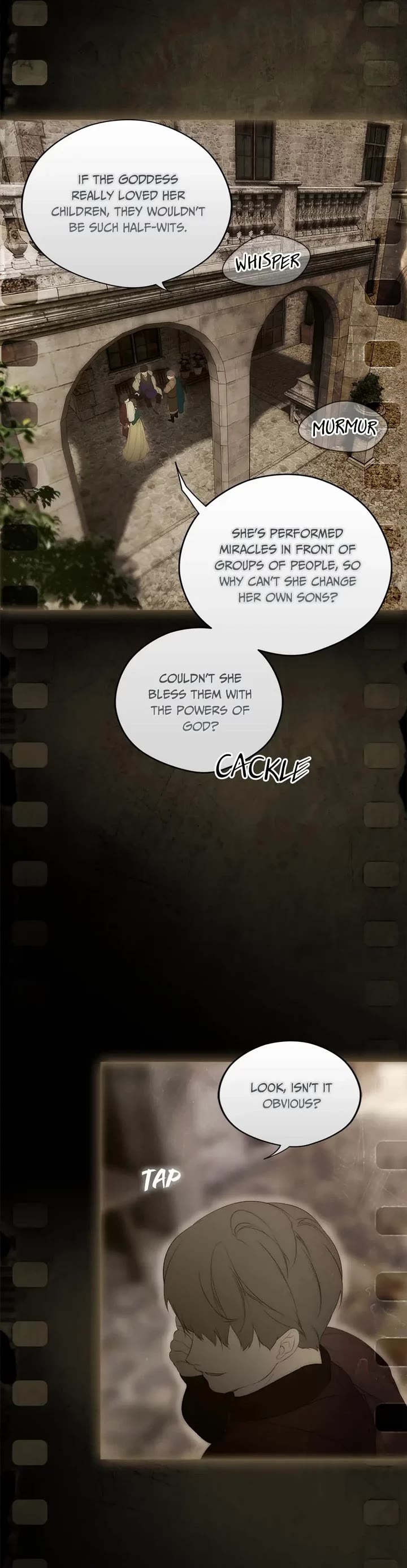Secret Lady Chapter 86 page 30 - Chapter 86: Prequel Side Story 9