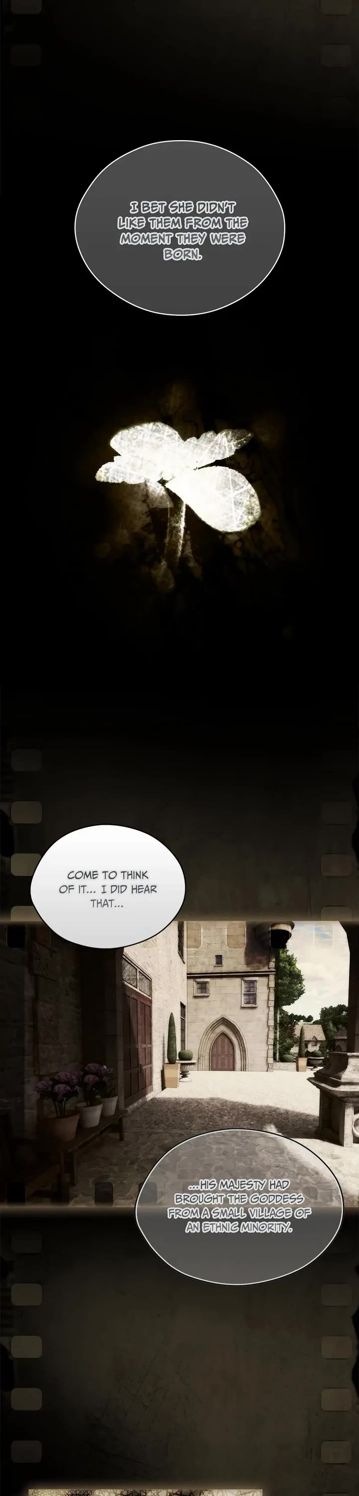 Secret Lady Chapter 86 page 31 - Chapter 86: Prequel Side Story 9