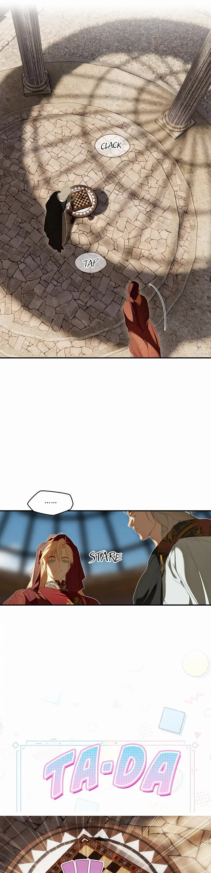 Secret Lady Chapter 86 page 5 - Chapter 86: Prequel Side Story 9