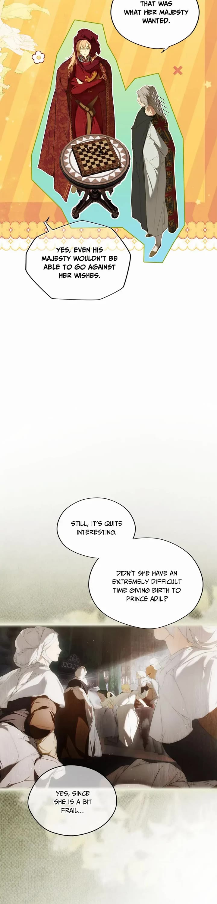 Secret Lady Chapter 86 page 7 - Chapter 86: Prequel Side Story 9