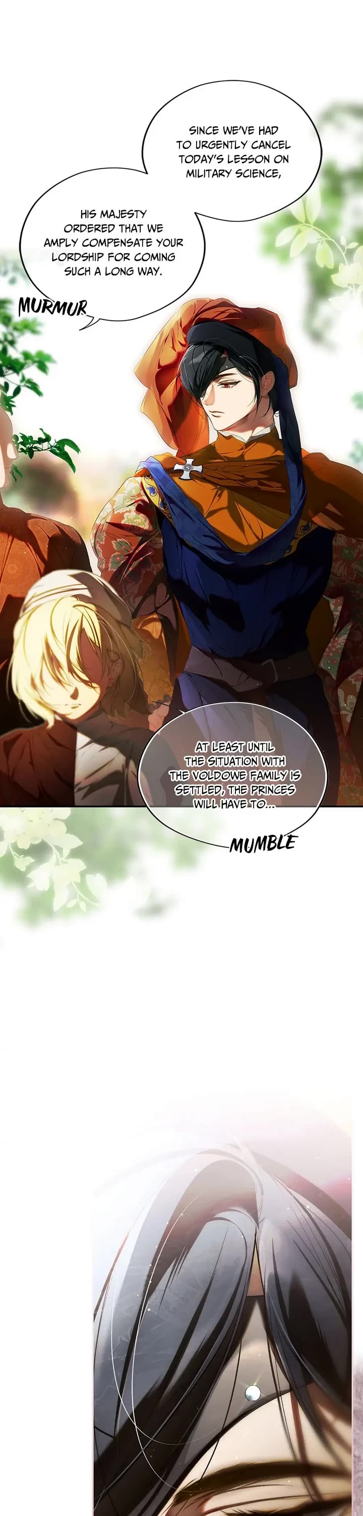 Secret Lady Chapter 87 page 12 - Chapter 87: Prequel Side Story 10 [Corrected]