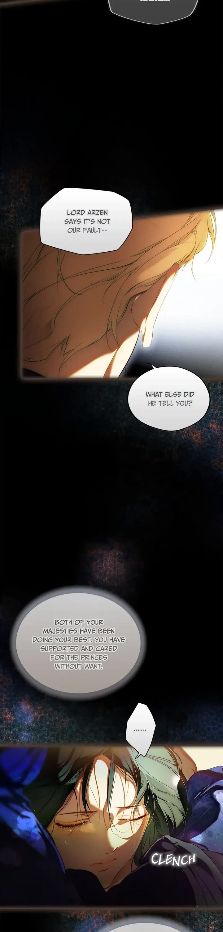 Secret Lady Chapter 87 page 18 - Chapter 87: Prequel Side Story 10 [Corrected]