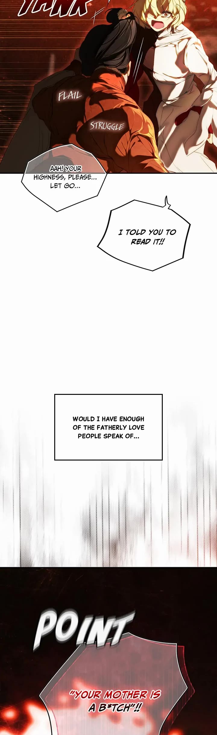 Secret Lady Chapter 87 page 25 - Chapter 87: Prequel Side Story 10 [Corrected]