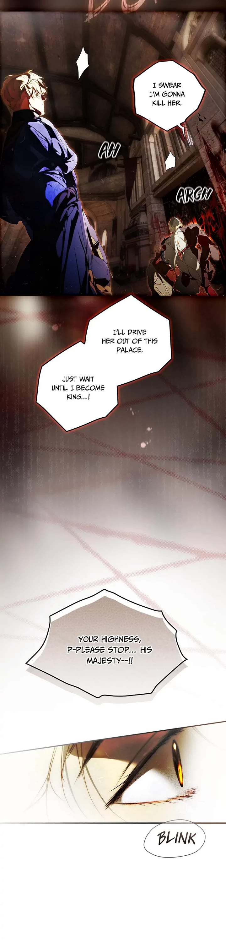 Secret Lady Chapter 87 page 28 - Chapter 87: Prequel Side Story 10 [Corrected]
