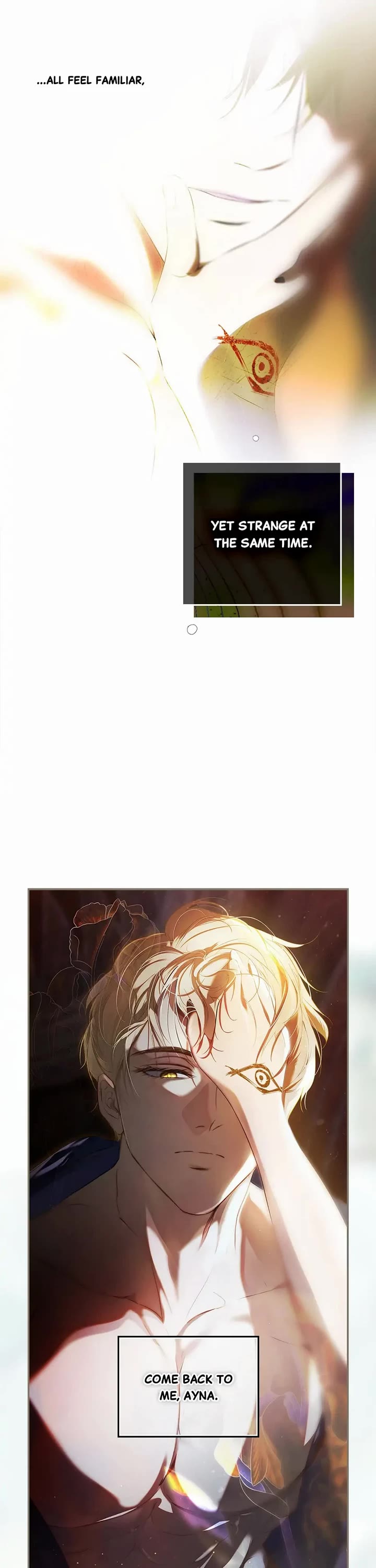 Secret Lady Chapter 88 page 11 - Chapter 88: Prequel Side Story 11