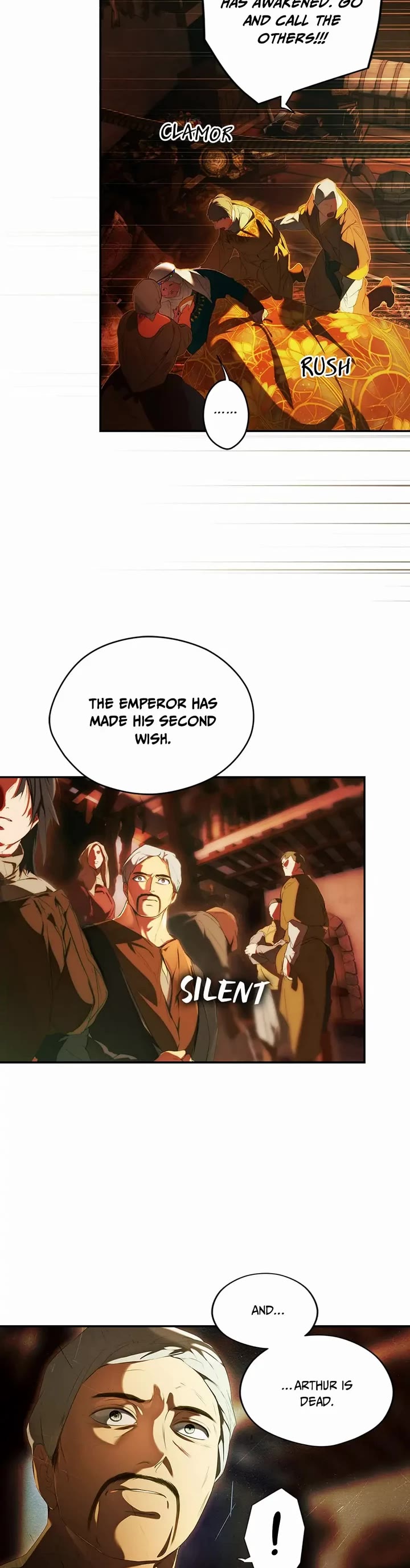 Secret Lady Chapter 88 page 24 - Chapter 88: Prequel Side Story 11