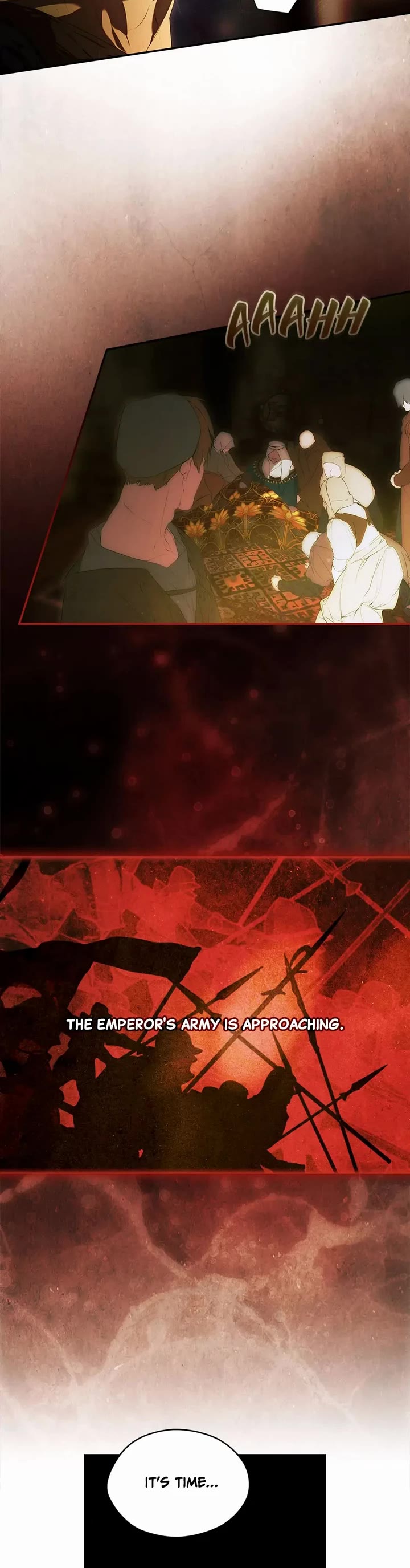 Secret Lady Chapter 88 page 25 - Chapter 88: Prequel Side Story 11