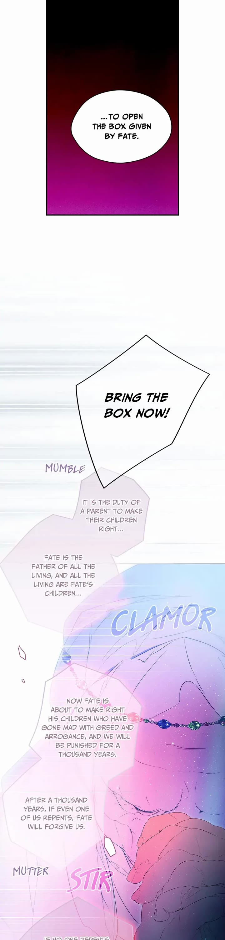 Secret Lady Chapter 88 page 26 - Chapter 88: Prequel Side Story 11