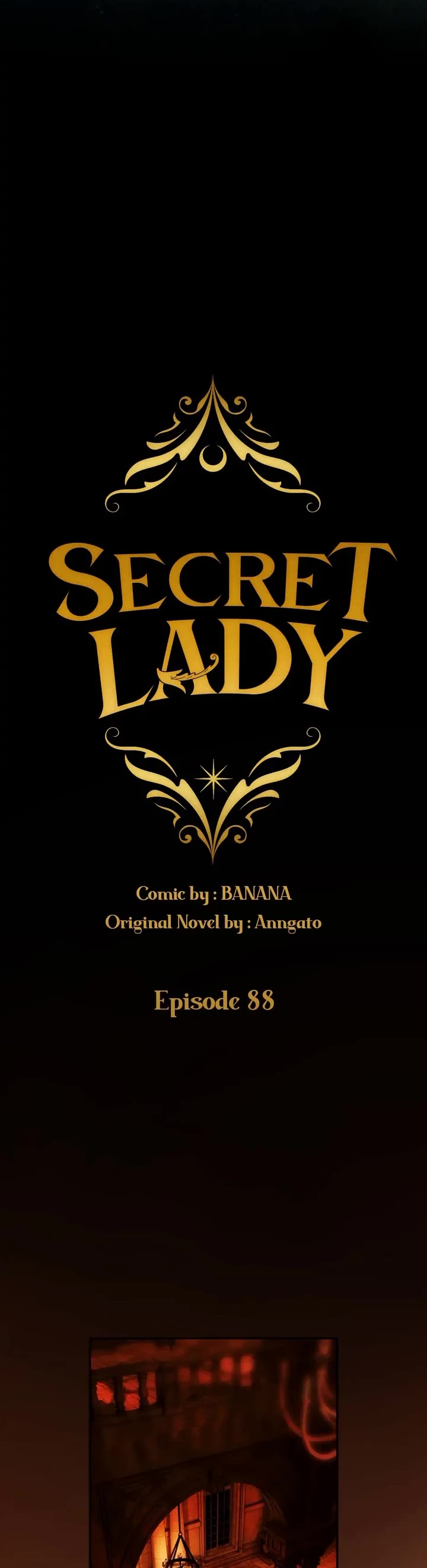 Secret Lady Chapter 88 page 5 - Chapter 88: Prequel Side Story 11