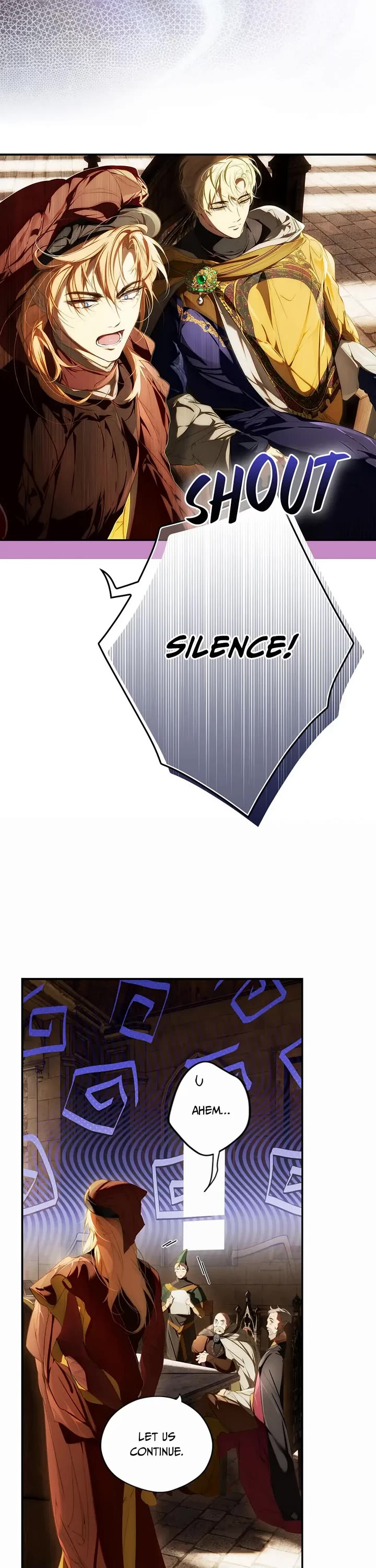 Secret Lady Chapter 89 page 12 - Chapter 89: Prequel Side Story 12