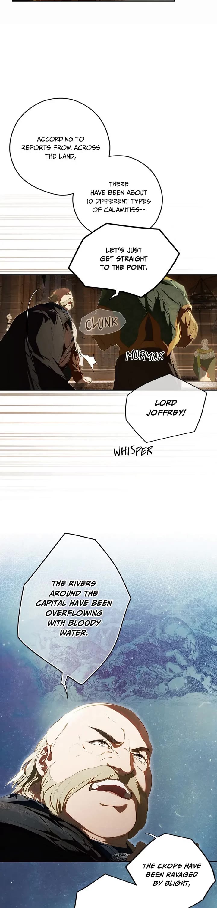 Secret Lady Chapter 89 page 13 - Chapter 89: Prequel Side Story 12