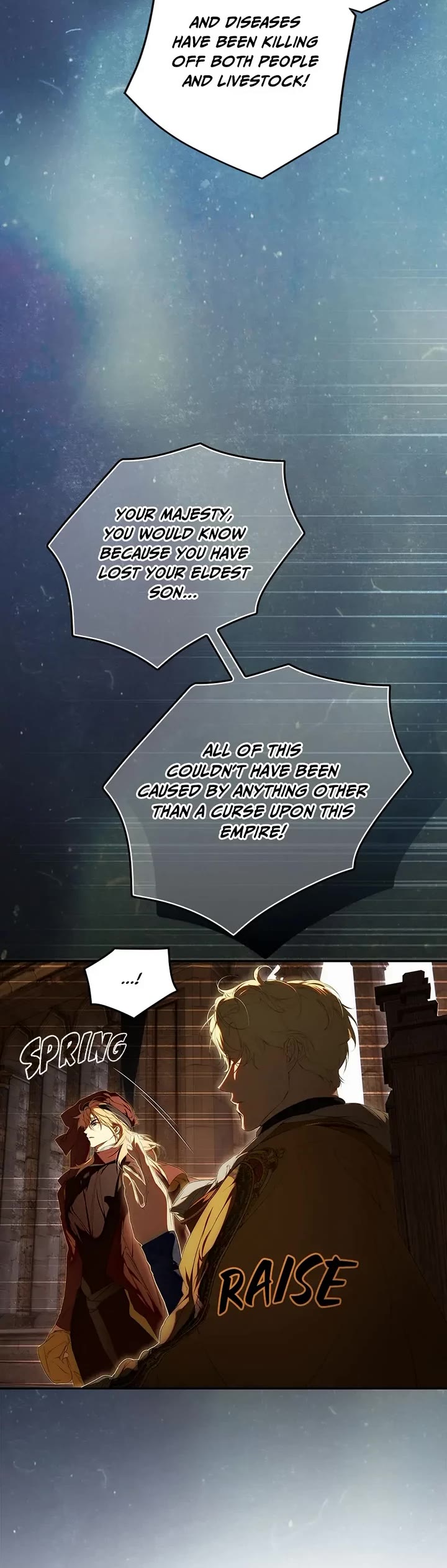 Secret Lady Chapter 89 page 14 - Chapter 89: Prequel Side Story 12