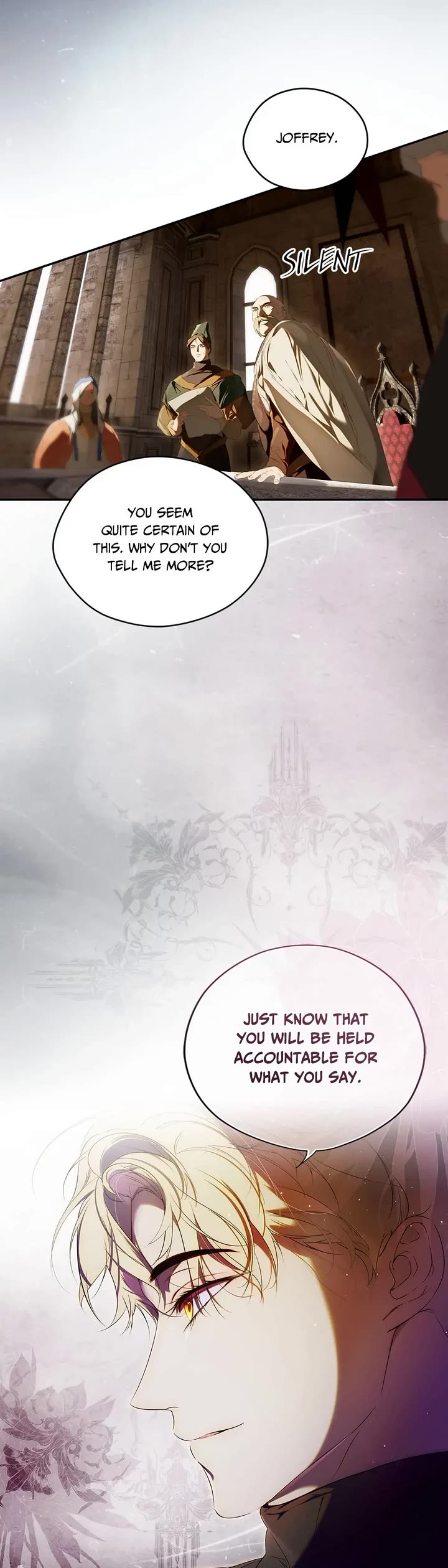 Secret Lady Chapter 89 page 15 - Chapter 89: Prequel Side Story 12
