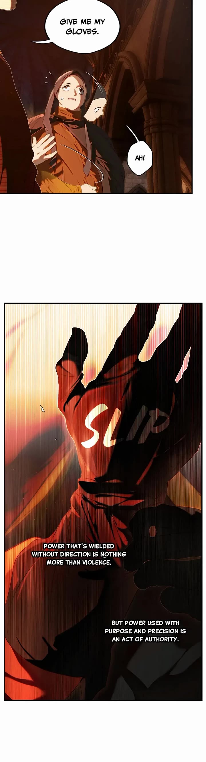 Secret Lady Chapter 89 page 24 - Chapter 89: Prequel Side Story 12