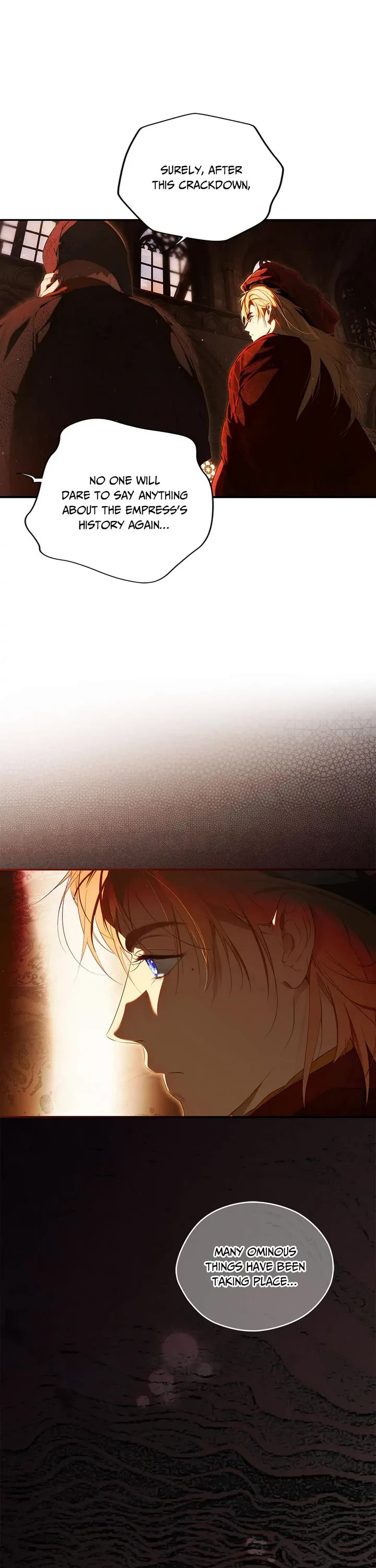 Secret Lady Chapter 89 page 26 - Chapter 89: Prequel Side Story 12