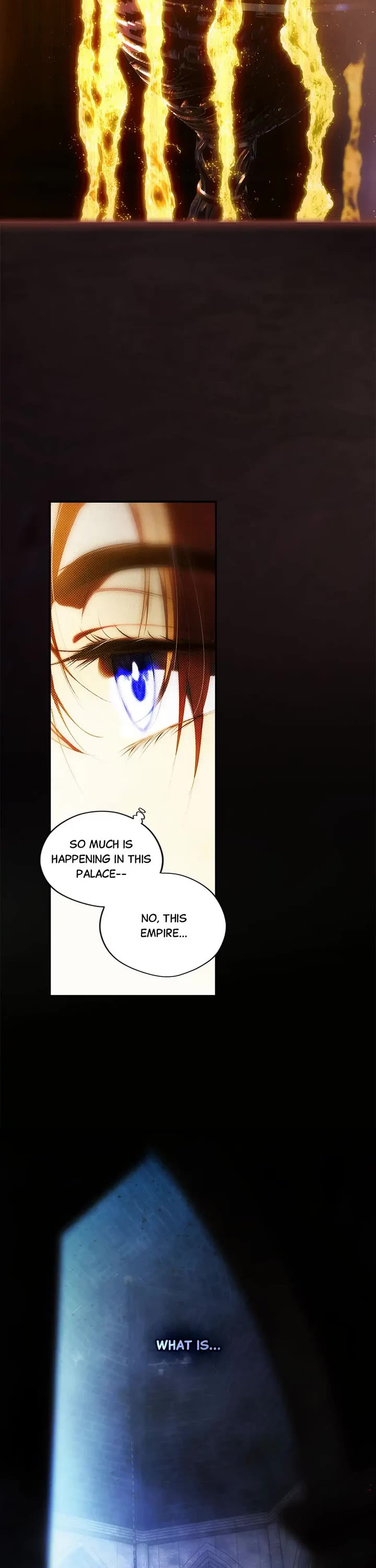 Secret Lady Chapter 89 page 28 - Chapter 89: Prequel Side Story 12
