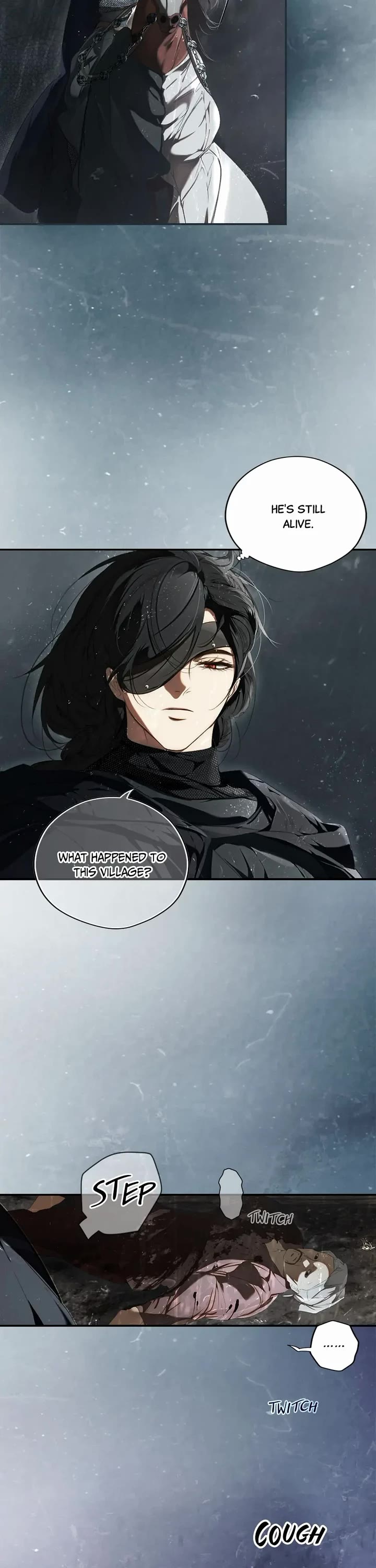 Secret Lady Chapter 89 page 7 - Chapter 89: Prequel Side Story 12