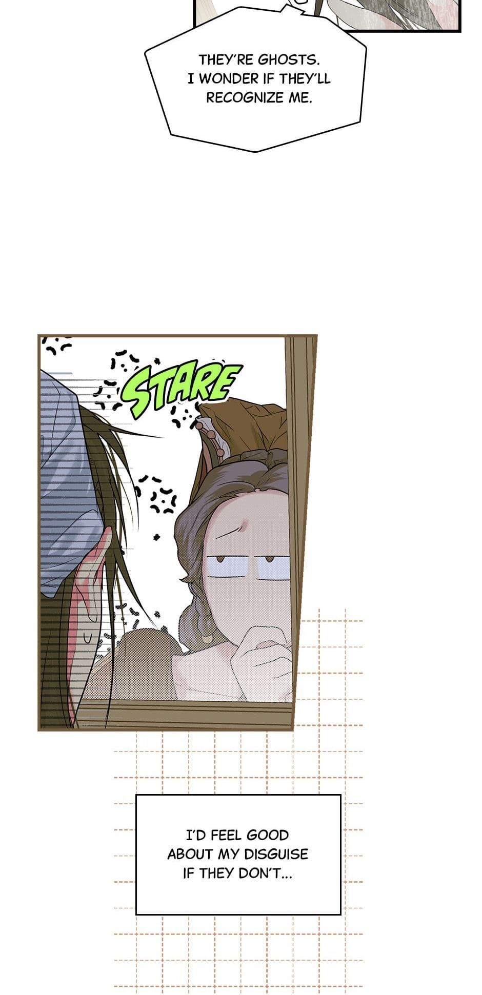 Secret Lady Chapter 9 page 15 - Chapter 9