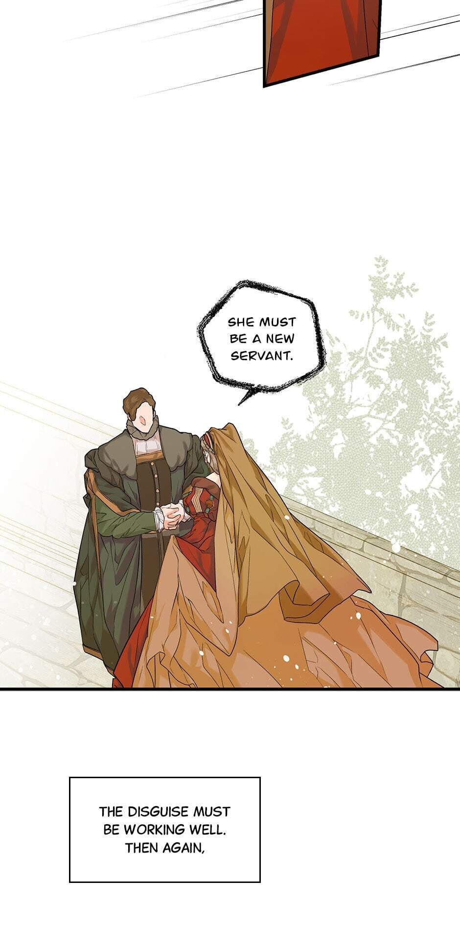 Secret Lady Chapter 9 page 17 - Chapter 9