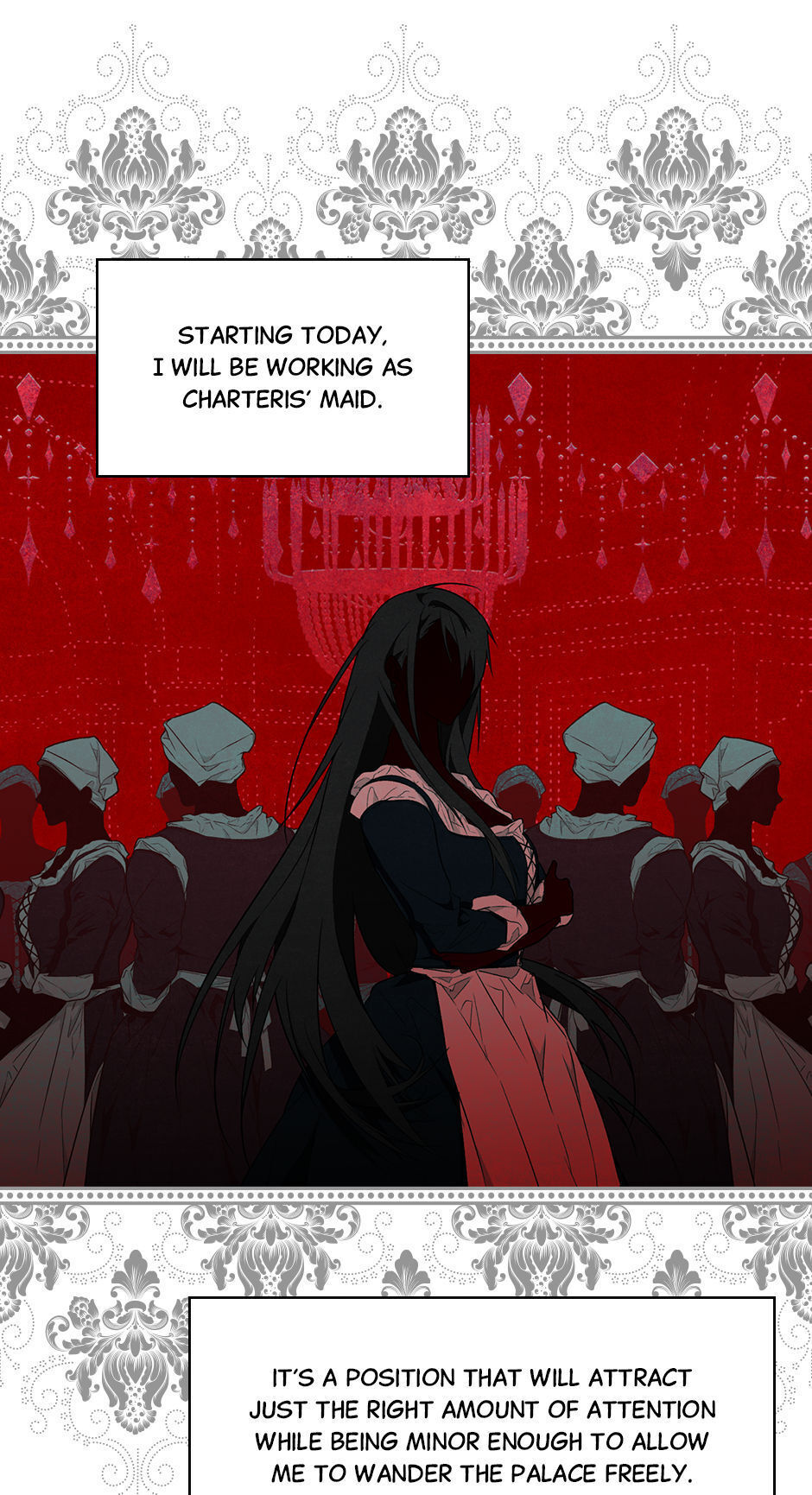 Secret Lady Chapter 9 page 21 - Chapter 9