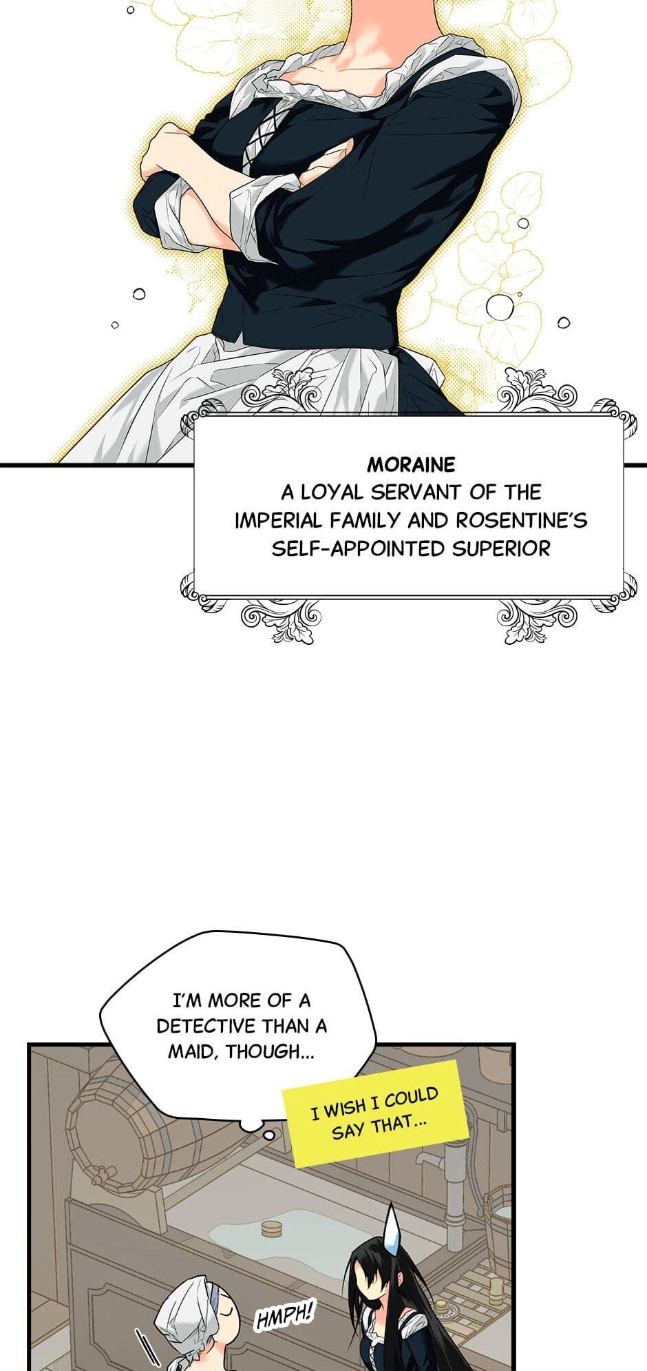 Secret Lady Chapter 9 page 29 - Chapter 9
