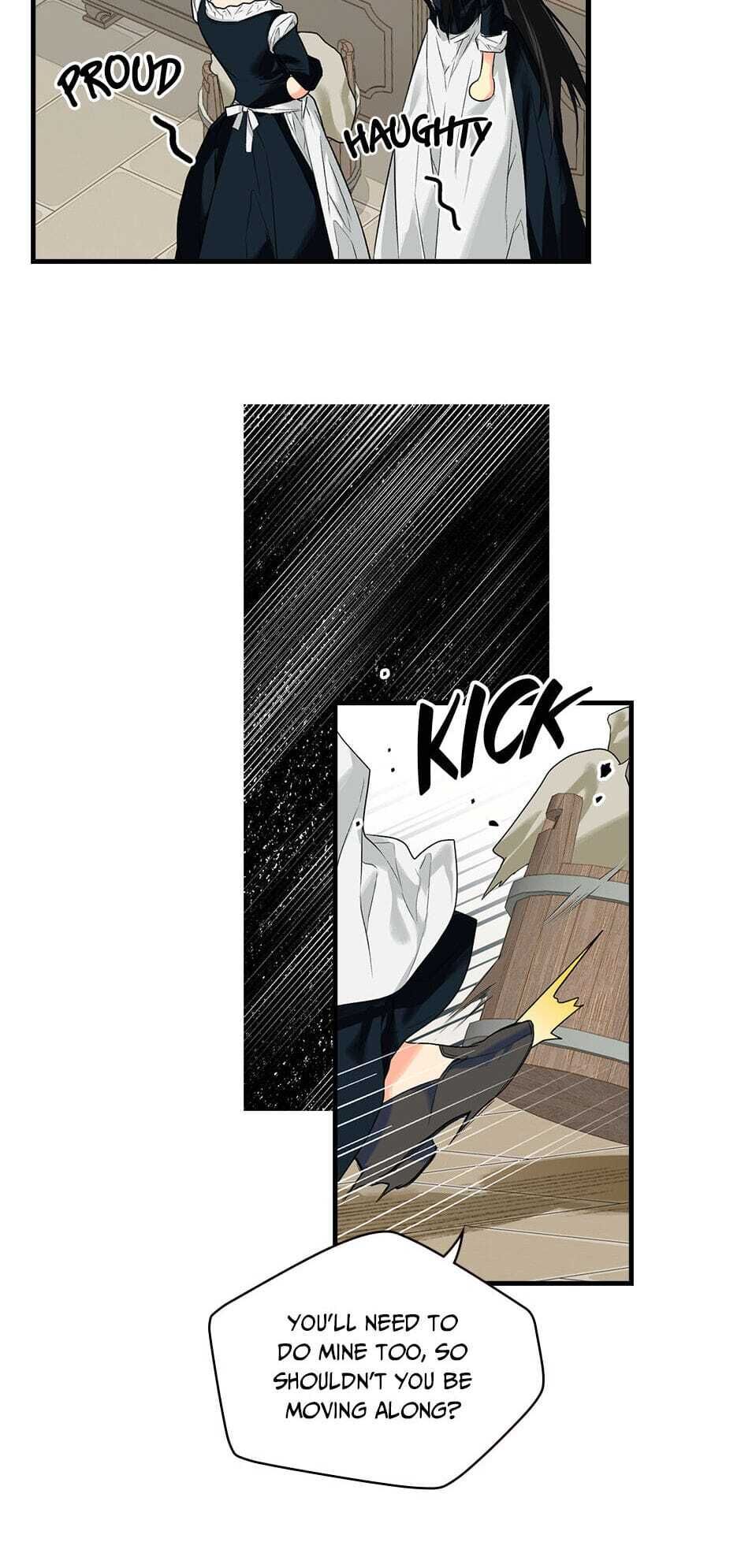 Secret Lady Chapter 9 page 30 - Chapter 9