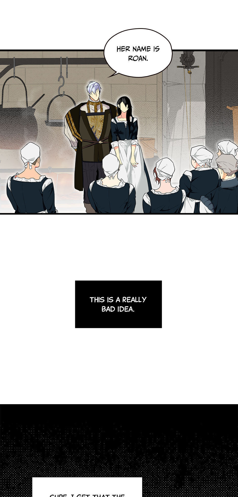 Secret Lady Chapter 9 page 36 - Chapter 9