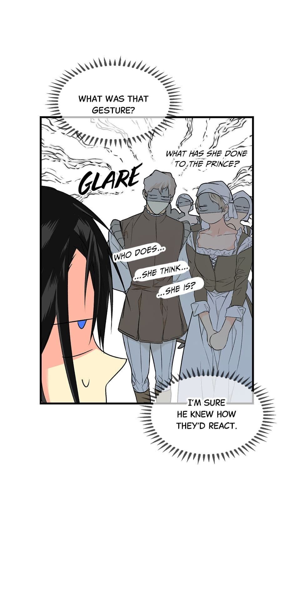 Secret Lady Chapter 9 page 40 - Chapter 9