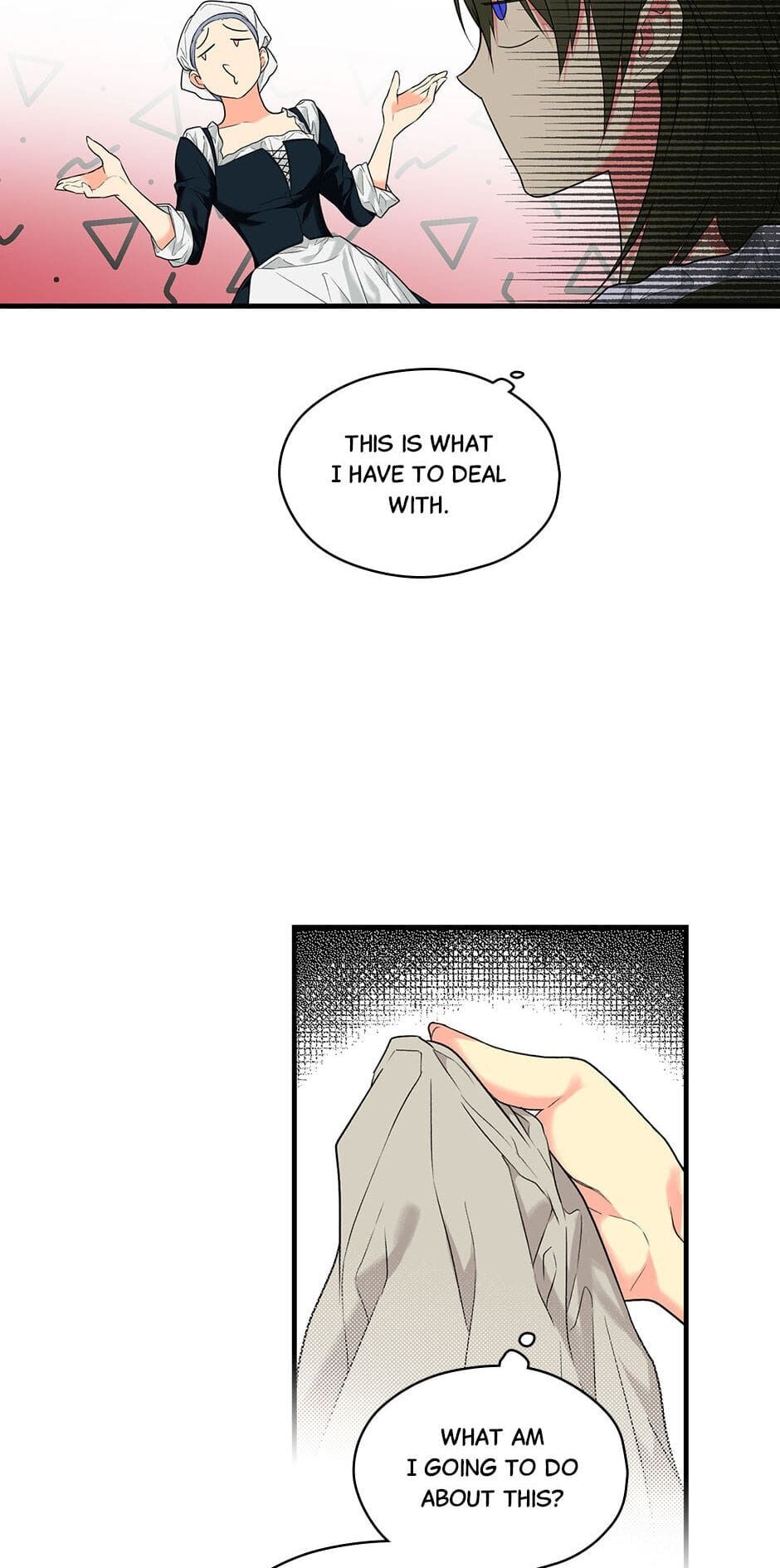 Secret Lady Chapter 9 page 45 - Chapter 9