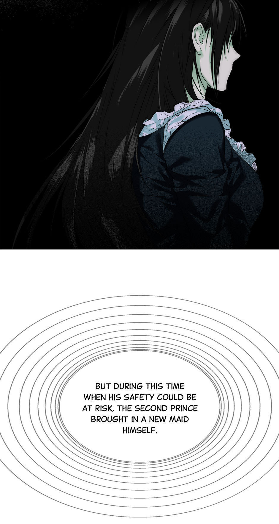 Secret Lady Chapter 9 page 48 - Chapter 9
