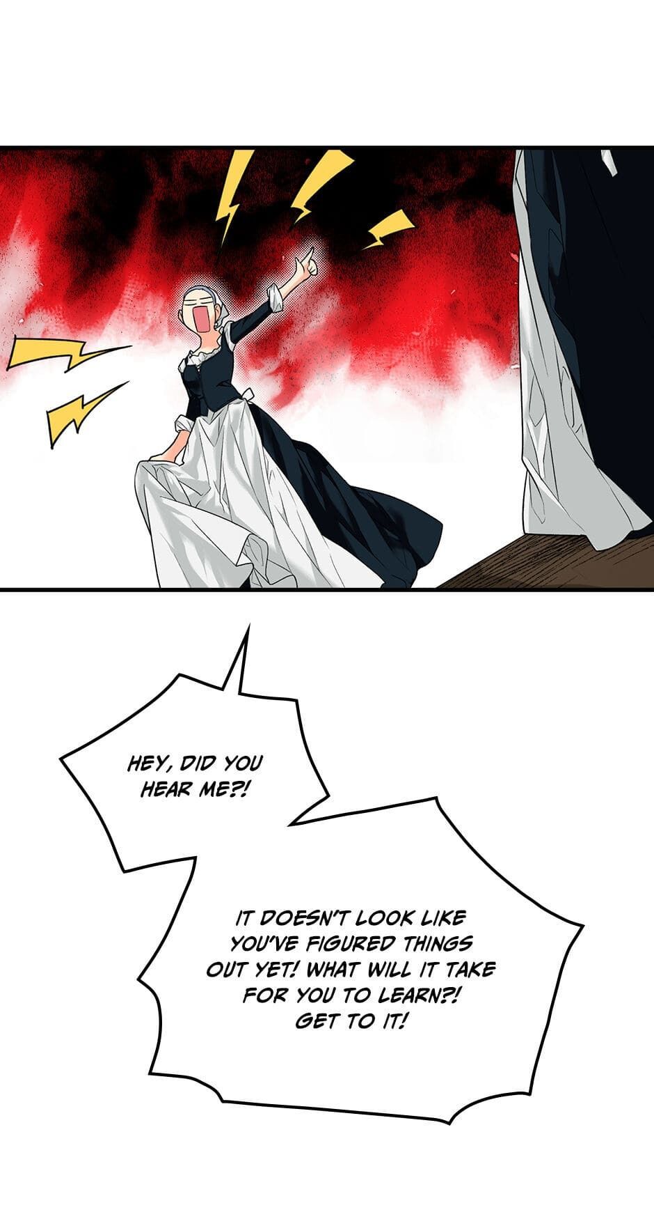 Secret Lady Chapter 9 page 50 - Chapter 9