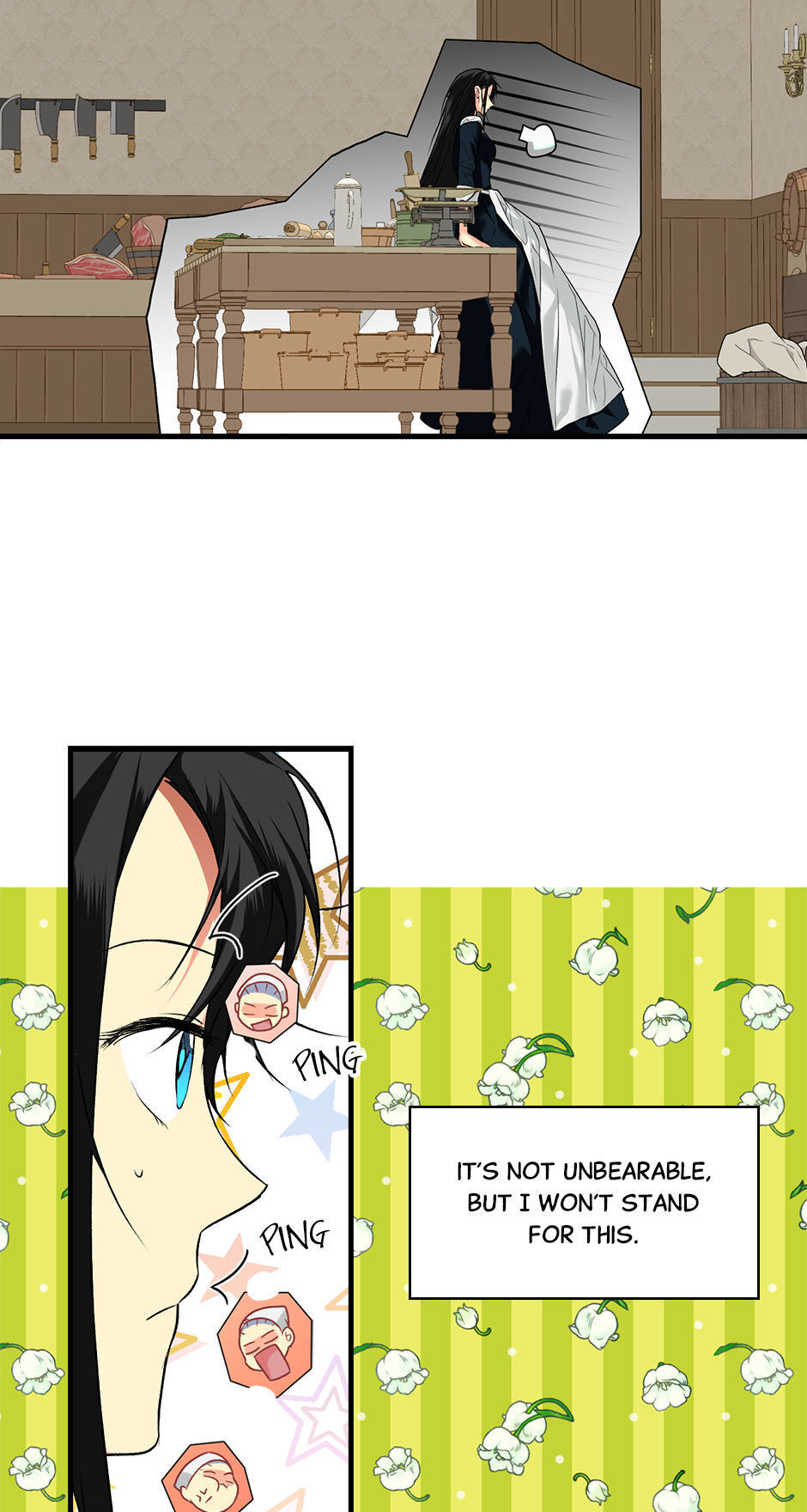 Secret Lady Chapter 9 page 52 - Chapter 9