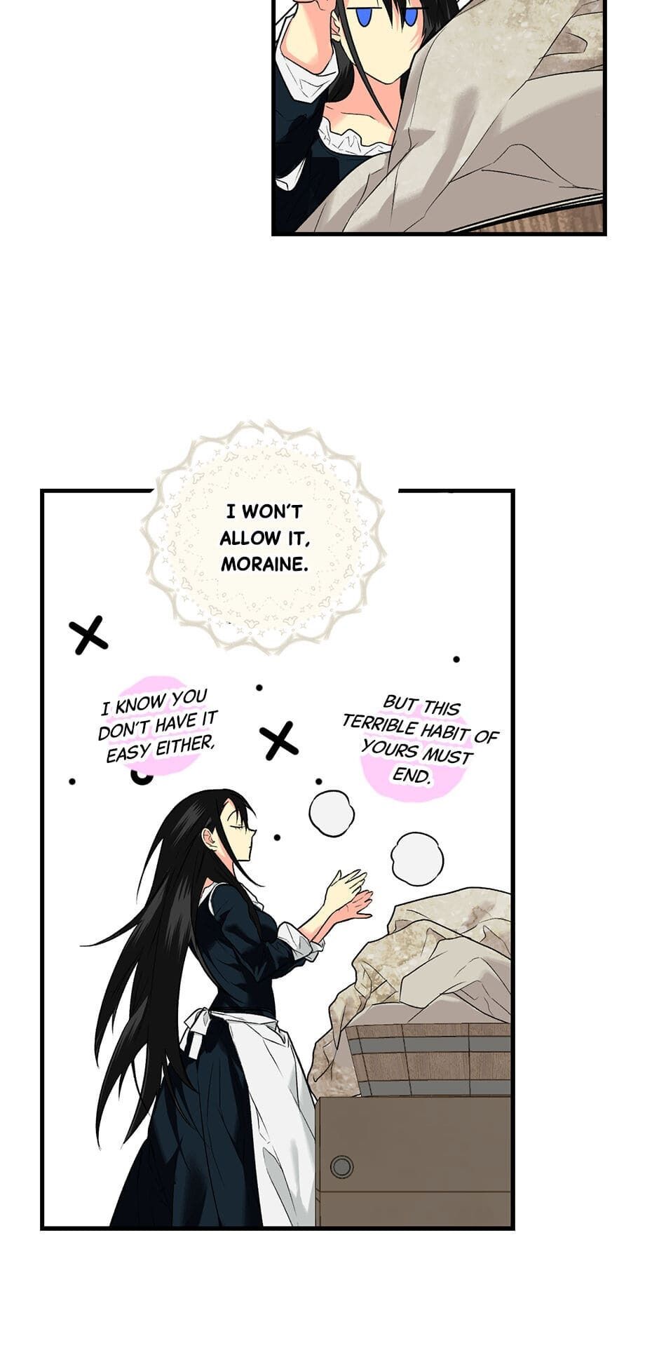 Secret Lady Chapter 9 page 56 - Chapter 9