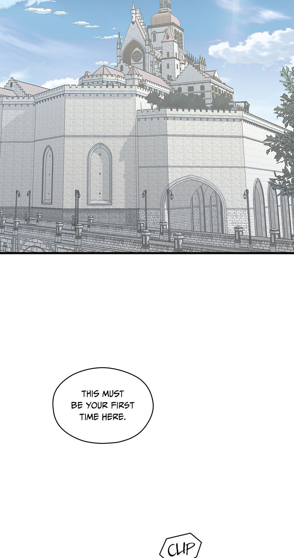 Secret Lady Chapter 9 page 6 - Chapter 9
