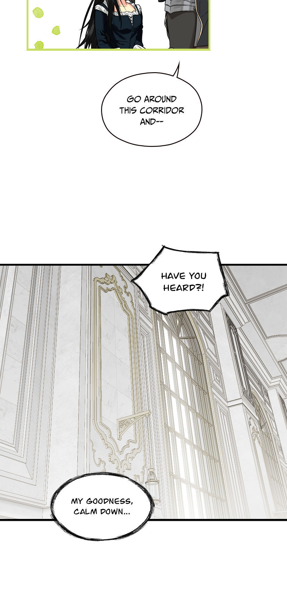 Secret Lady Chapter 9 page 60 - Chapter 9