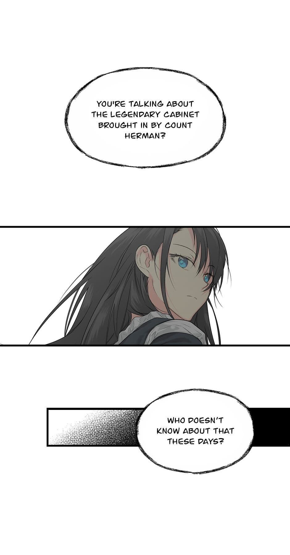 Secret Lady Chapter 9 page 61 - Chapter 9