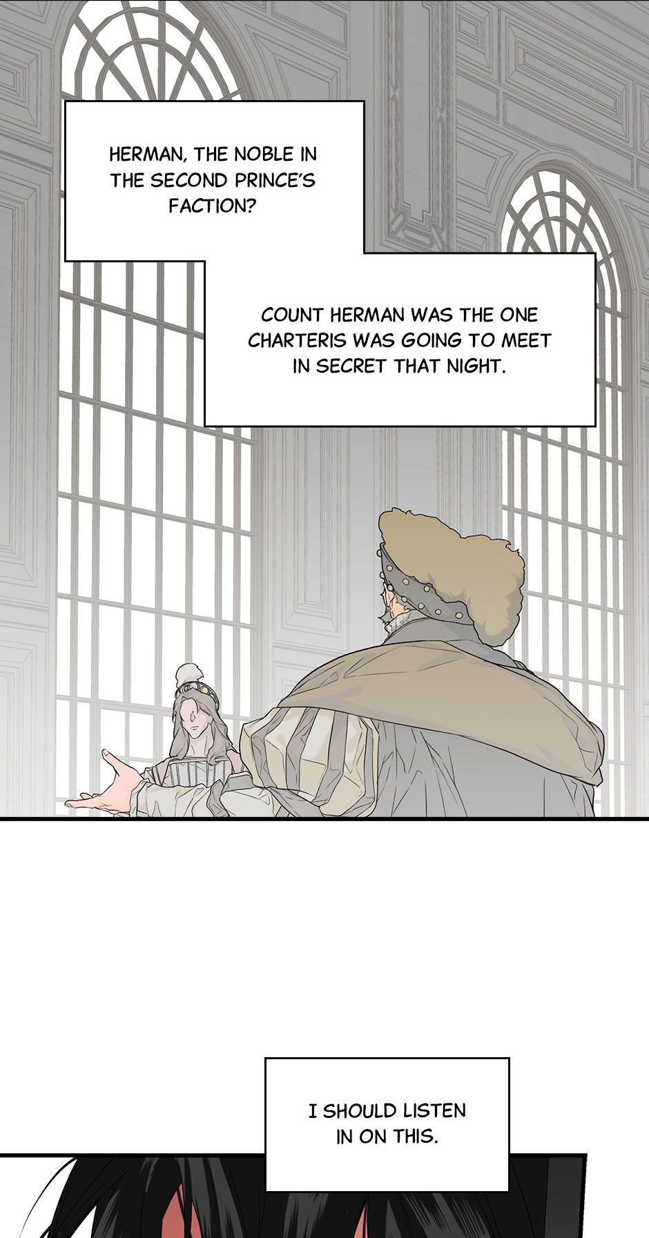 Secret Lady Chapter 9 page 64 - Chapter 9