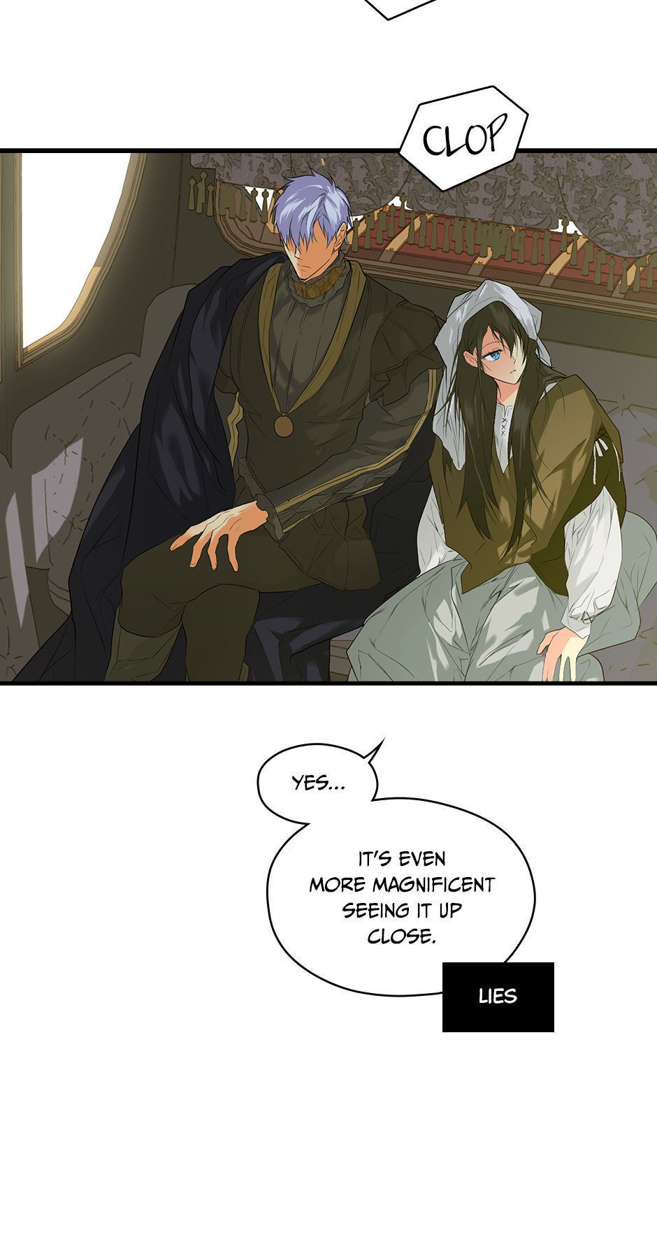 Secret Lady Chapter 9 page 7 - Chapter 9